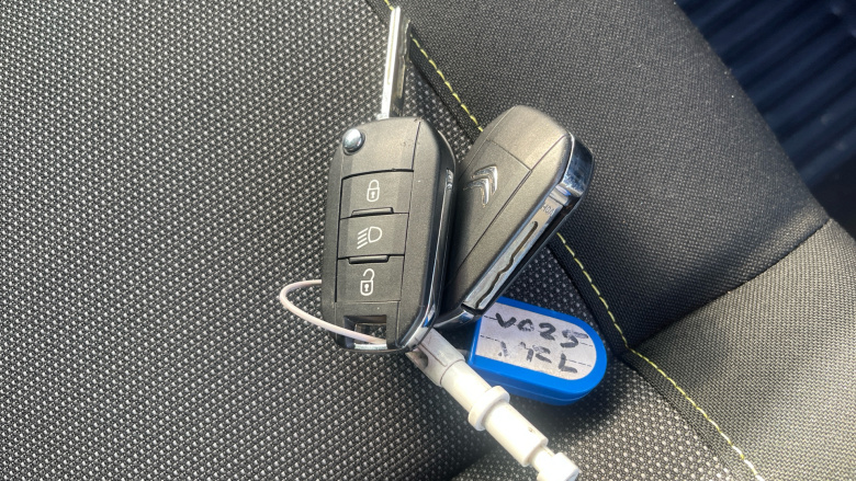 Citroen C3 1.2 PureTech Shine 5dr Petrol Hatchback